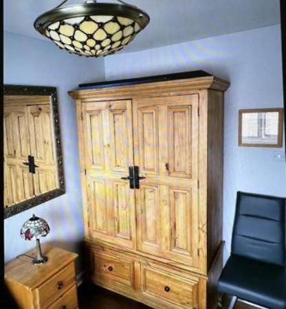 Deluxe Double Bed With Private Mordern Shower & Smart Tv Clydebank Eksteriør bilde